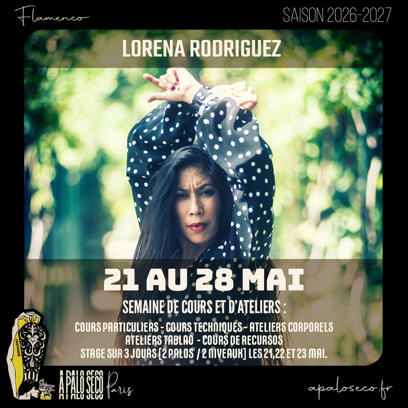 LORENA RODRIGUEZ – Semana En Paris